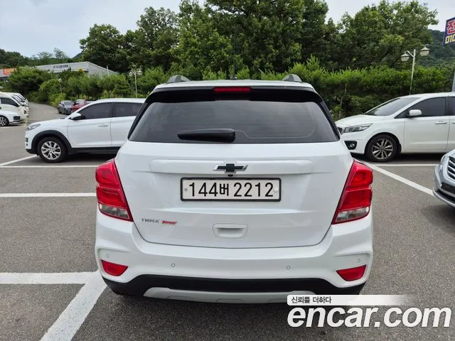 Chevrolet Trax 2021 thumb 5