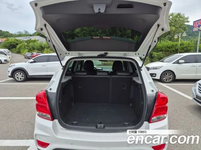 Chevrolet Trax 2021 thumb 8