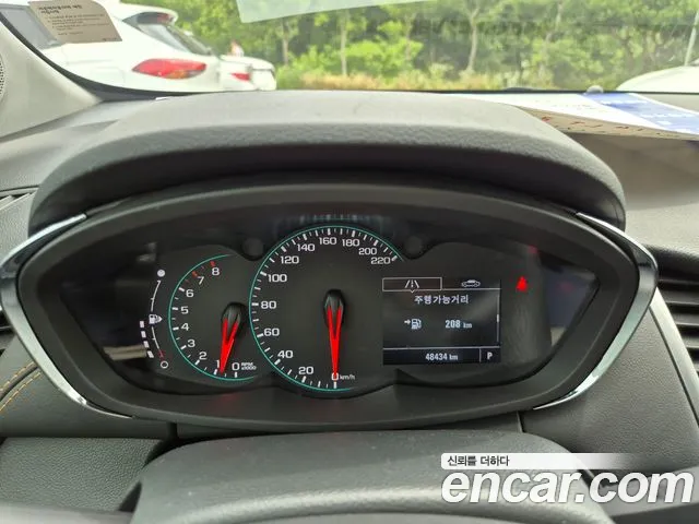 Chevrolet Trax 2021 thumb 3