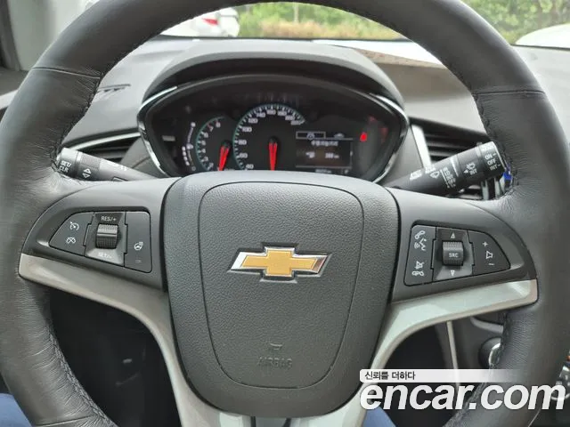 Chevrolet Trax 2021 thumb 7