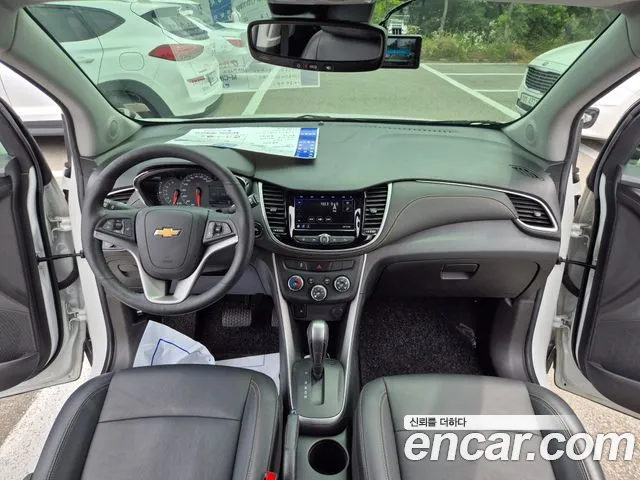 Chevrolet Trax 2021 thumb 11