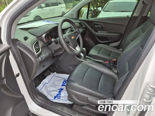 Chevrolet Trax 2021 thumb 9