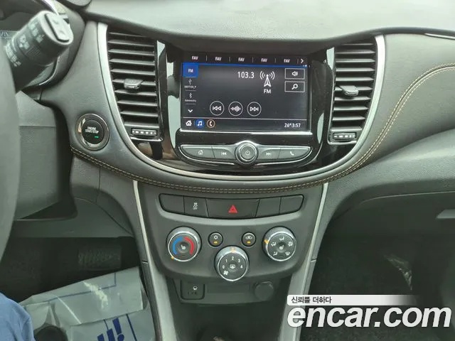 Chevrolet Trax 2021 thumb 12
