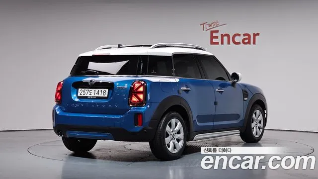 Mini Cooper Countryman 2022 thumb 12