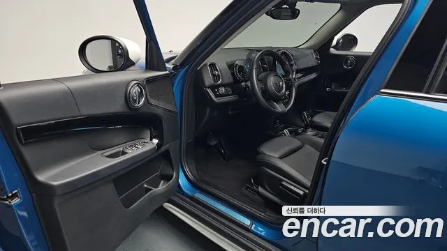 Mini Cooper Countryman 2022 thumb 7