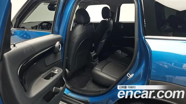 Mini Cooper Countryman 2022 thumb 8