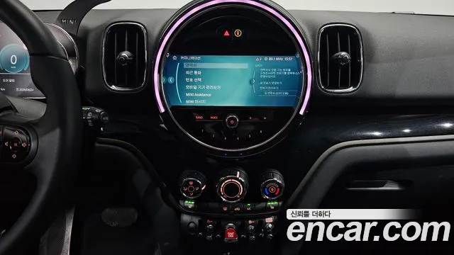 Mini Cooper Countryman 2022 thumb 11