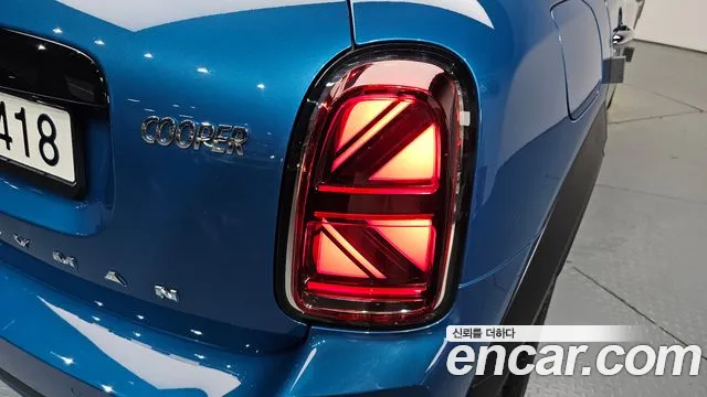 Mini Cooper Countryman 2022 thumb 9