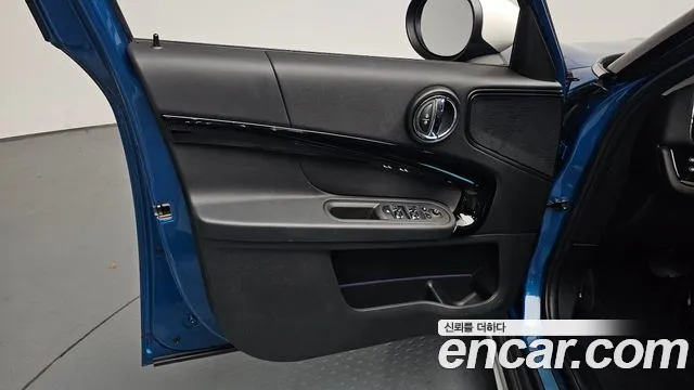 Mini Cooper Countryman 2022 thumb 4