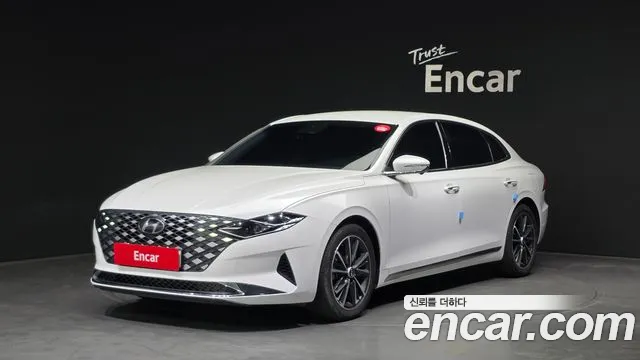 Hyundai Grandeur 2022 thumb 2