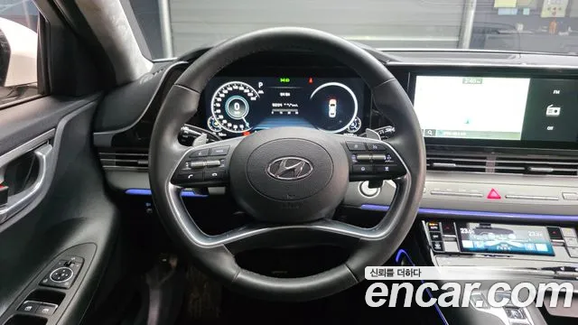Hyundai Grandeur 2022 thumb 3