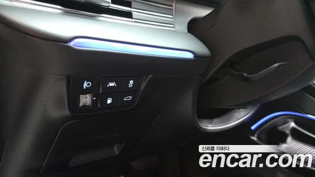 Hyundai Grandeur 2022 thumb 4