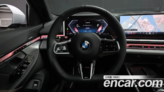 BMW 5 серии 2025 thumb 6