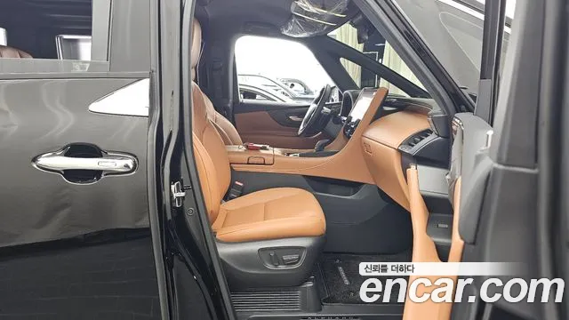 Toyota Alphard 2024 thumb 3