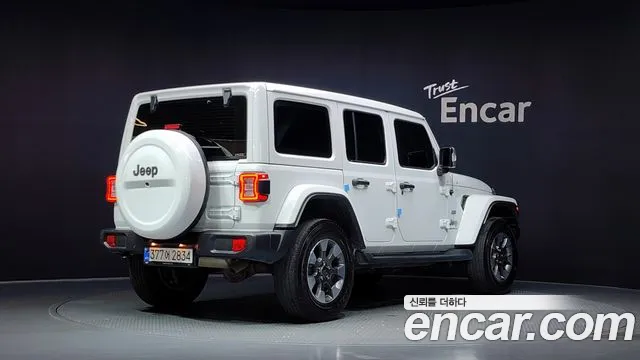 Jeep Wrangler 2023 thumb 6