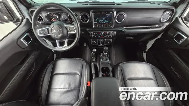 Jeep Wrangler 2023 thumb 9