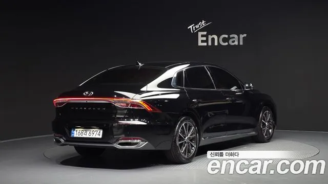 Hyundai Grandeur 2021 thumb 8