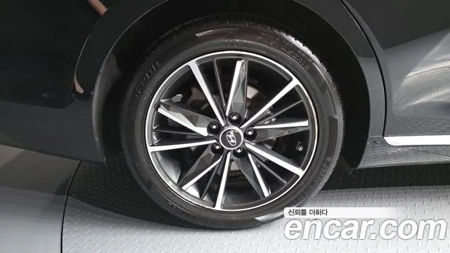 Hyundai Grandeur 2021 thumb 4