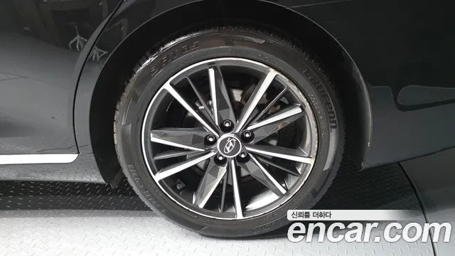 Hyundai Grandeur 2021 thumb 5