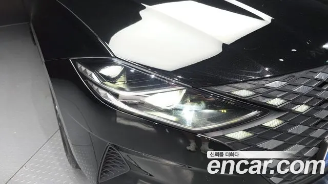 Hyundai Grandeur 2021 thumb 3