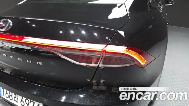 Hyundai Grandeur 2021 thumb 7