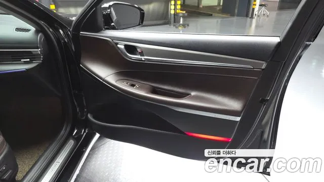 Hyundai Grandeur 2021 thumb 6