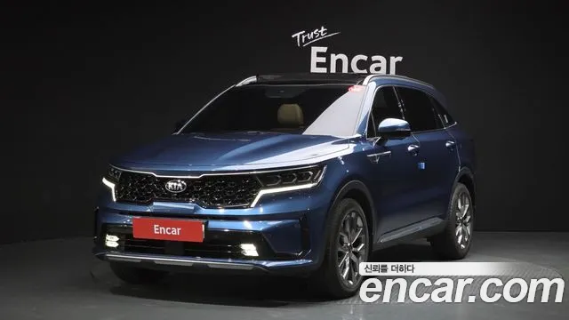 Kia Sorento 2021 thumb 10