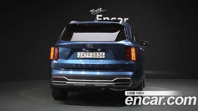 Kia Sorento 2021 thumb 6