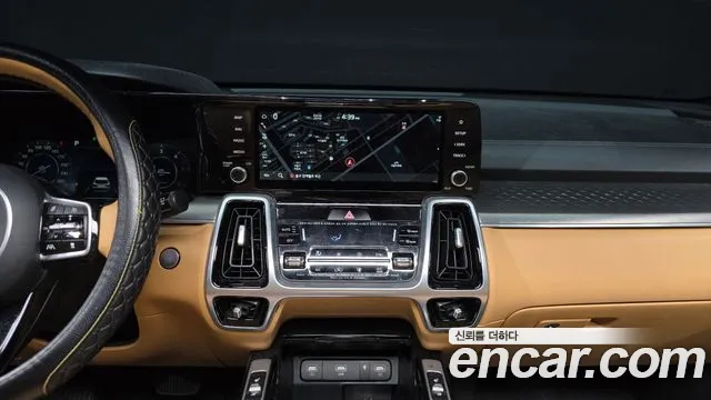 Kia Sorento 2021 thumb 4