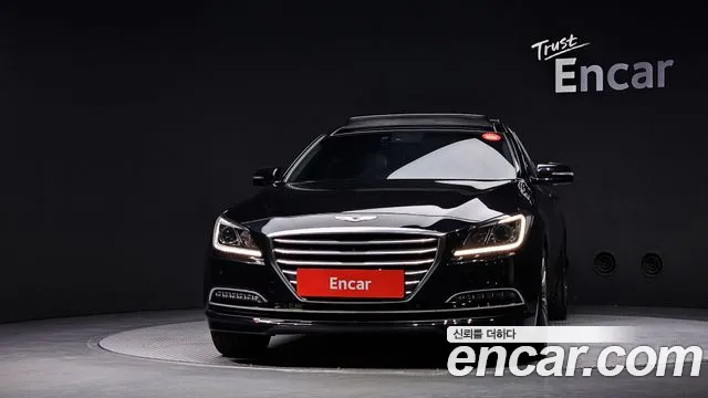 Hyundai Genesis 2016 thumb 8