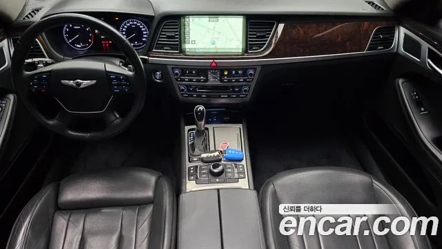 Hyundai Genesis 2016 thumb 10