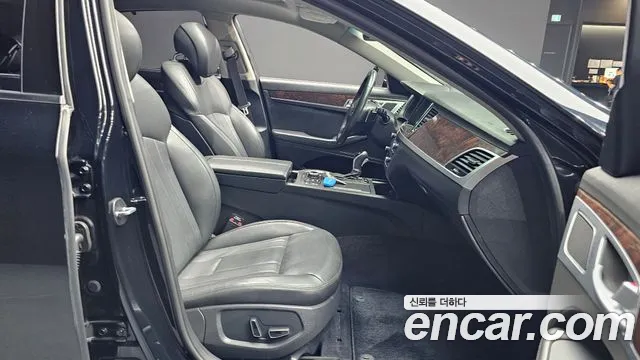 Hyundai Genesis 2016 thumb 7