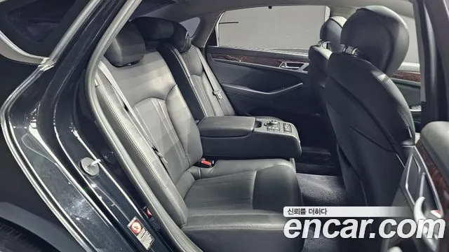 Hyundai Genesis 2016 thumb 11