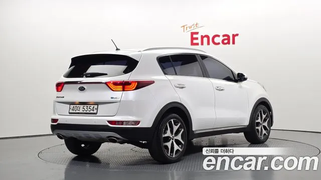 Kia Sportage 2016 thumb 11