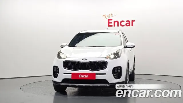 Kia Sportage 2016 thumb 8