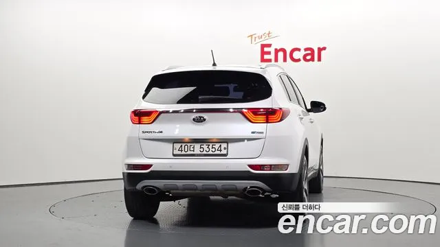 Kia Sportage 2016 thumb 2