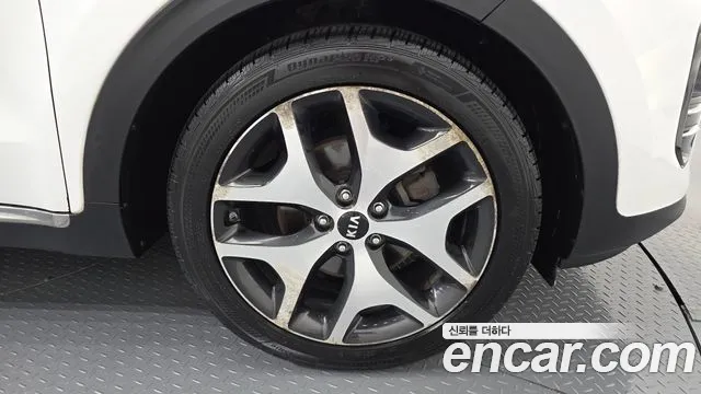 Kia Sportage 2016 thumb 7