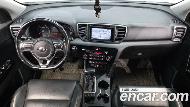 Kia Sportage 2016 thumb 12