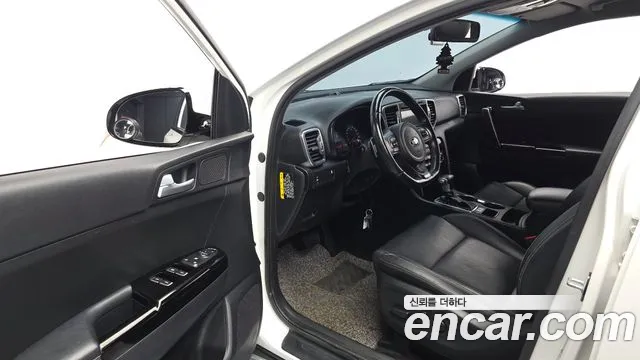 Kia Sportage 2016 thumb 3