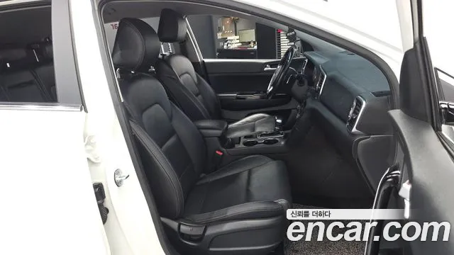 Kia Sportage 2016 thumb 10