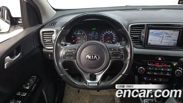 Kia Sportage 2016 thumb 6
