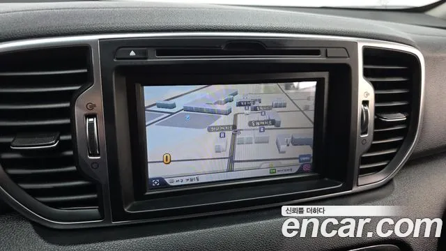 Kia Sportage 2016 thumb 4