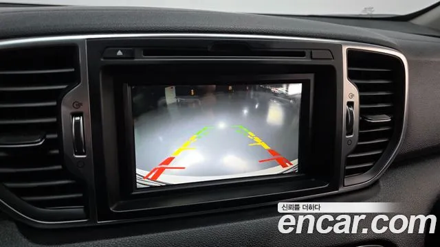Kia Sportage 2016 thumb 5