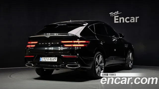 Genesis GV80 Coupe 2024 thumb 11