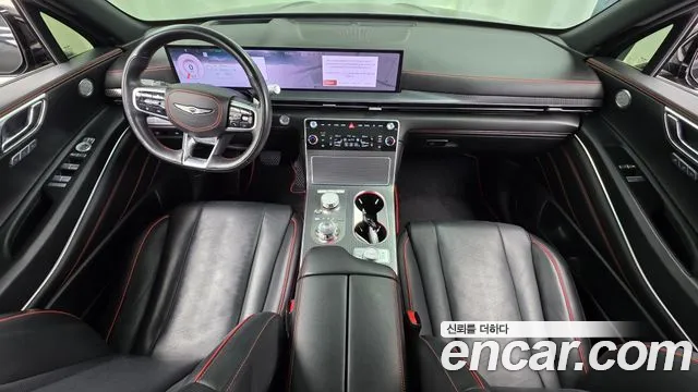 Genesis GV80 Coupe 2024 thumb 7