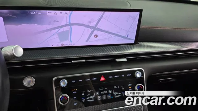 Genesis GV80 Coupe 2024 thumb 9
