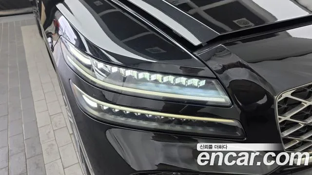 Genesis GV80 Coupe 2024 thumb 10