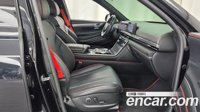 Genesis GV80 Coupe 2024 thumb 6
