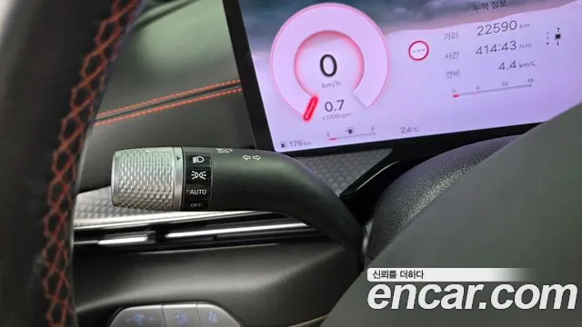 Genesis GV80 Coupe 2024 thumb 8