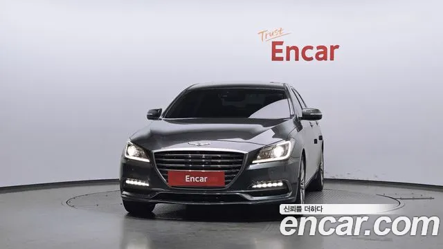 Genesis G80 2018 thumb 10